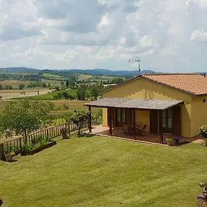 Casina Di Pacina Alloggio per agriturismo