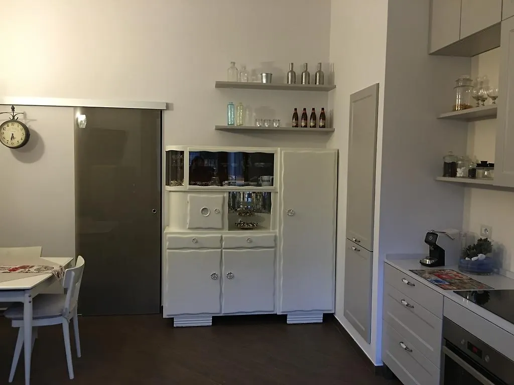 La Casina Al Bargino Daire