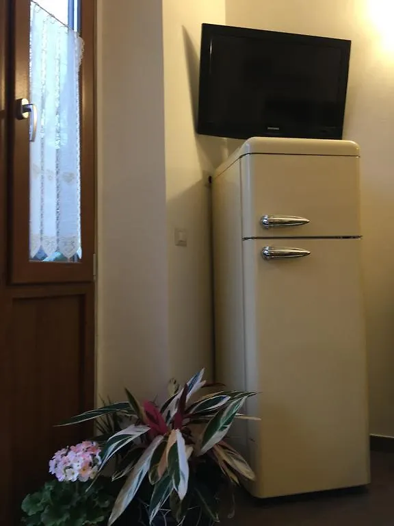 La Casina Al Bargino Daire