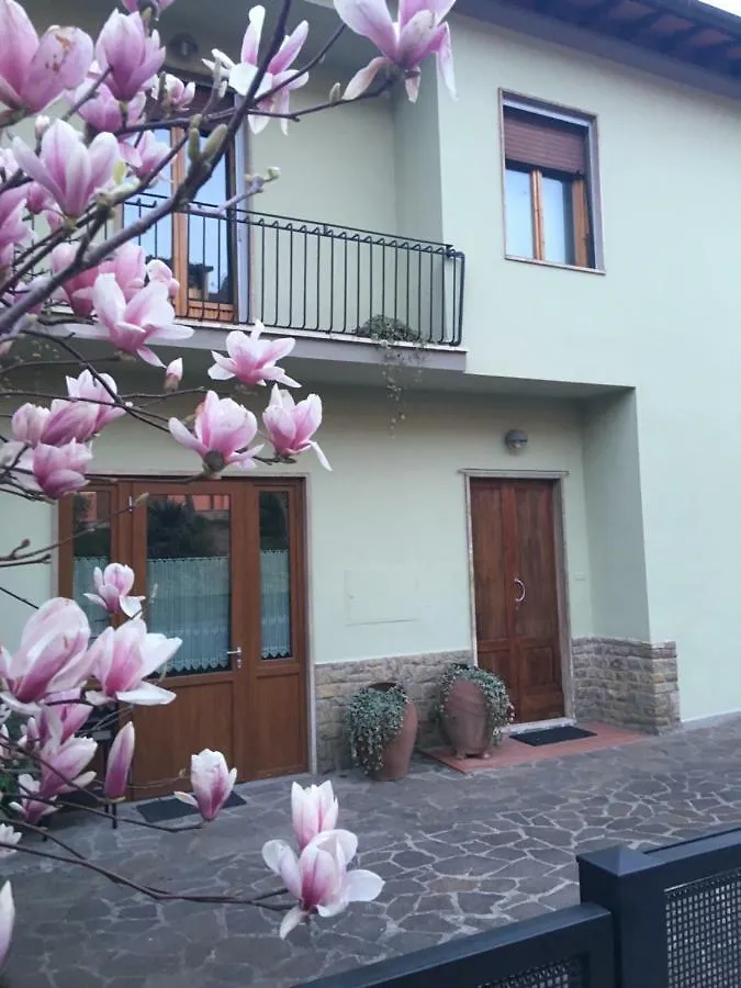 La Casina Al Bargino Daire