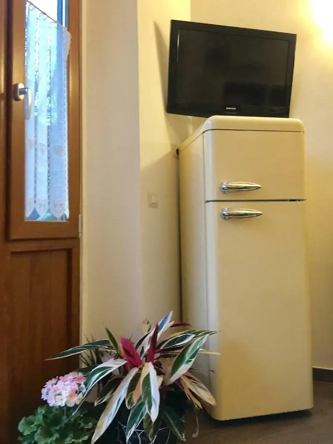 La Casina Al Bargino Daire
