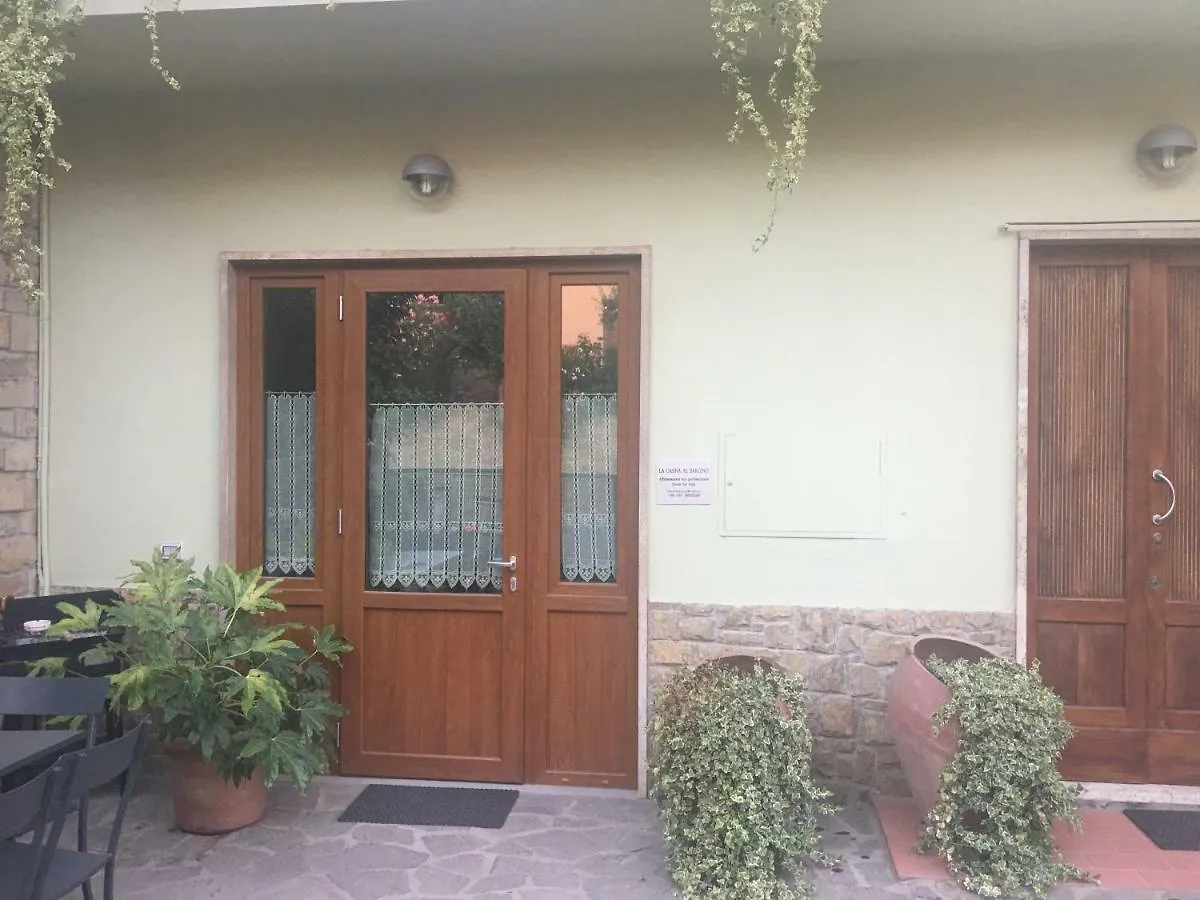 La Casina Al Bargino Daire 0*,  İtalya